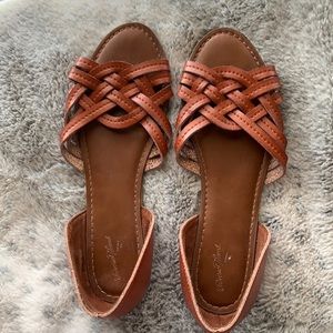 Sandals size 8